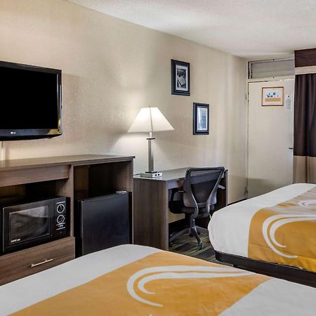 Quality Inn On Historic Route 66 Barstow Exteriör bild