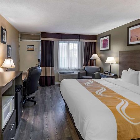Quality Inn On Historic Route 66 Barstow Exteriör bild