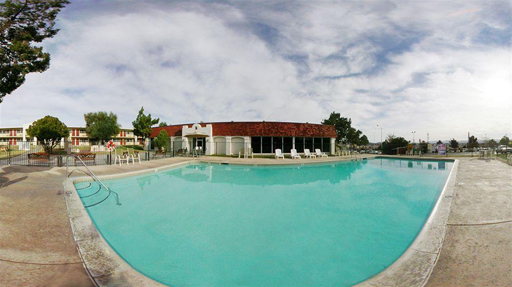 Quality Inn On Historic Route 66 Barstow Exteriör bild