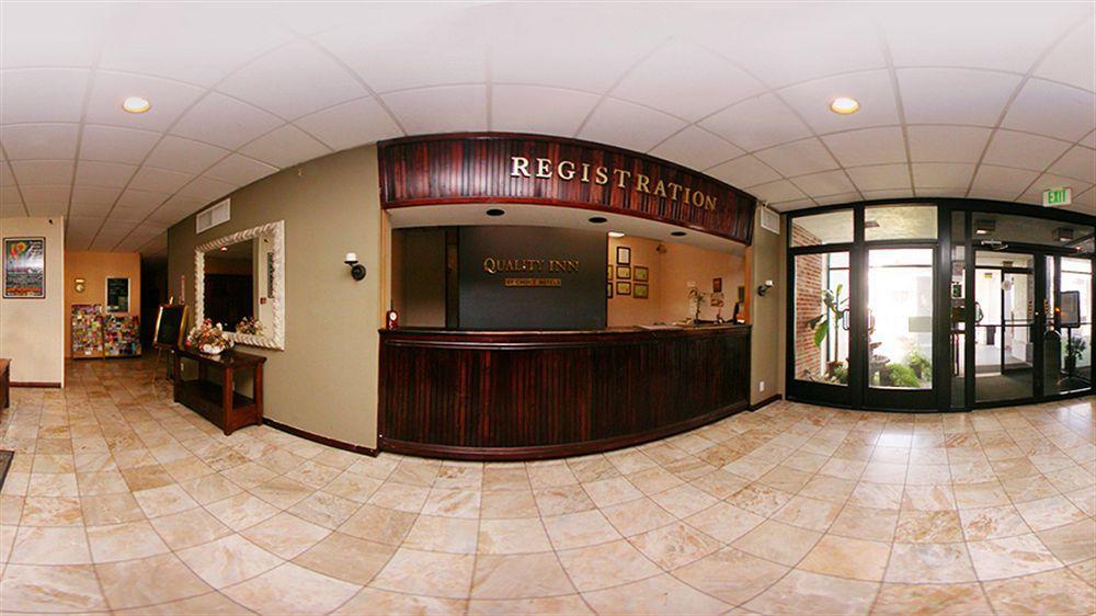 Quality Inn On Historic Route 66 Barstow Exteriör bild