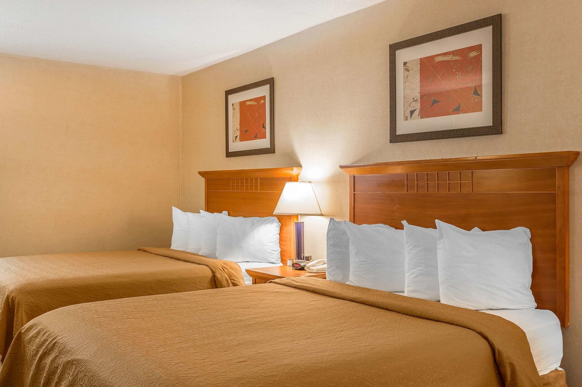 Quality Inn On Historic Route 66 Barstow Exteriör bild