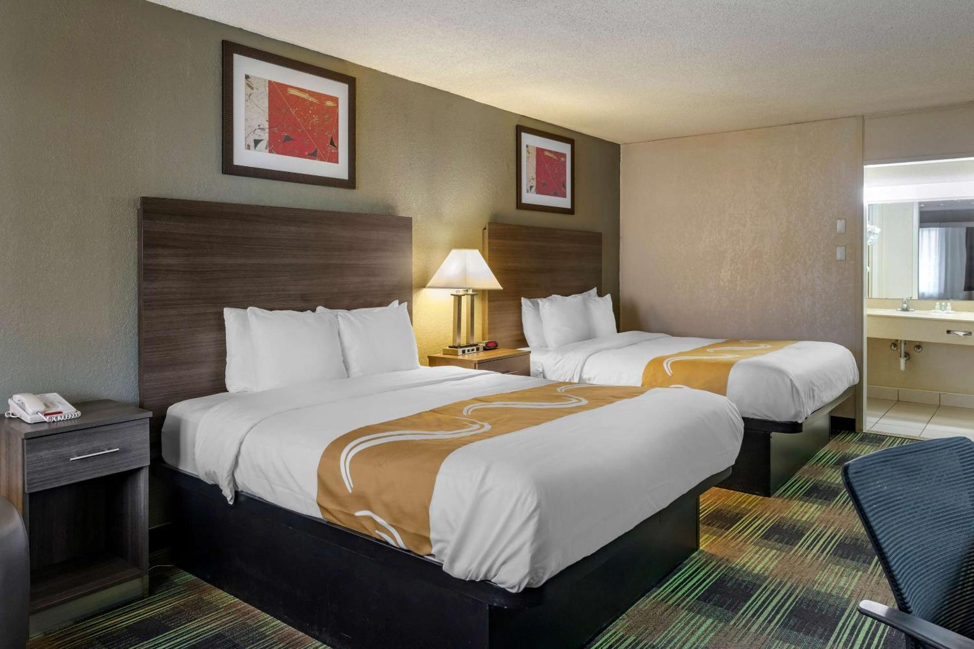 Quality Inn On Historic Route 66 Barstow Exteriör bild