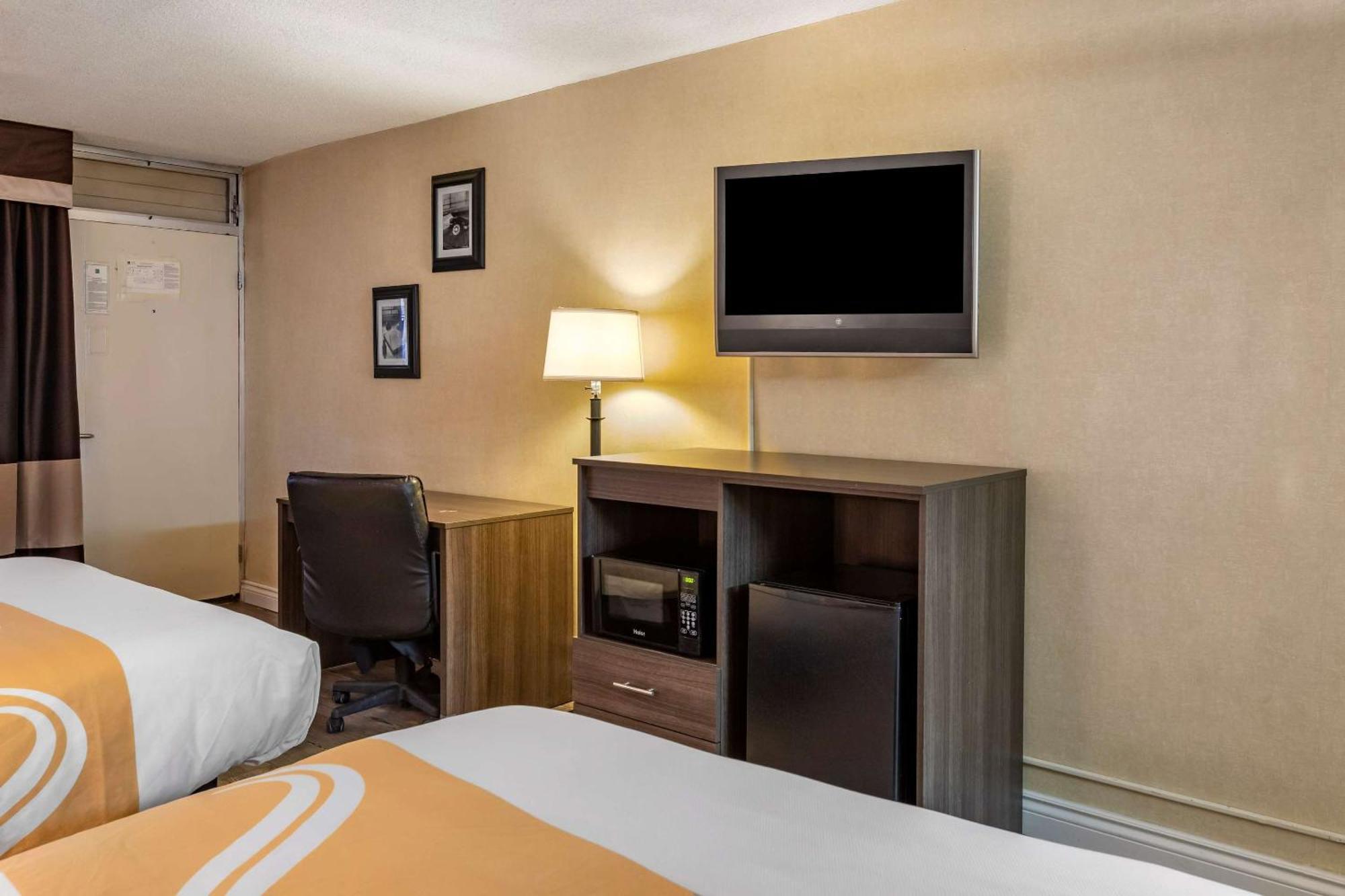 Quality Inn On Historic Route 66 Barstow Exteriör bild