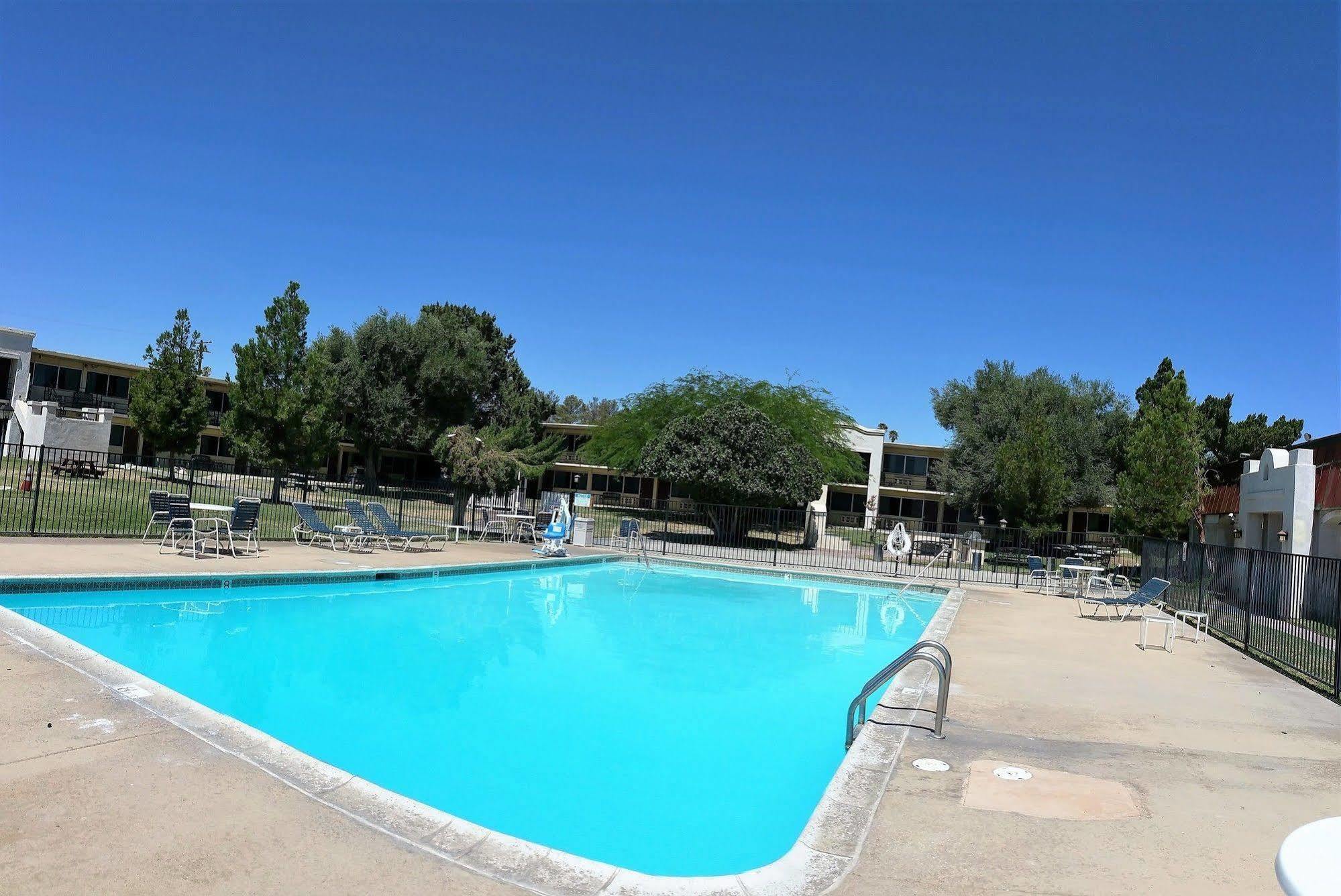 Quality Inn On Historic Route 66 Barstow Exteriör bild